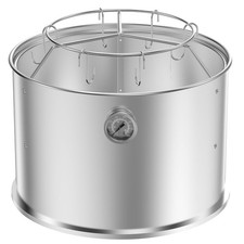 Edelstahl Räucherkammer