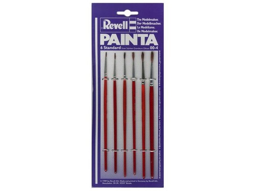 Revell painta standard - revell, pinsel