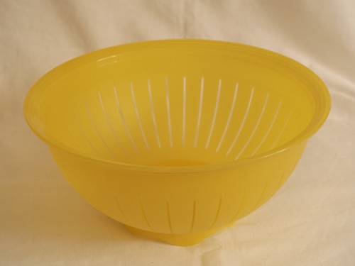 Tupperware junge welle sieb - tupperware,
