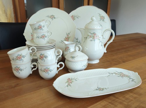 Villeroy boch kaffeeservice - &,