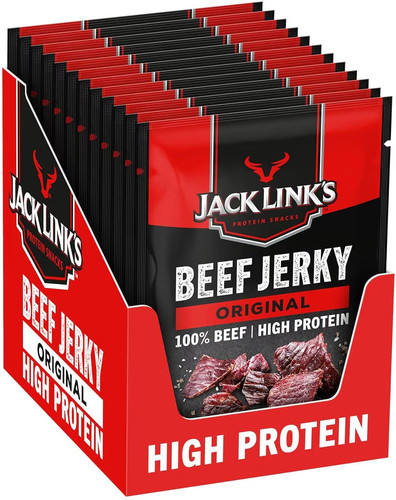 Jack links beef - jack, 25