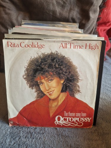 Single7 rita coolidge all - single7"rita, coolidge..all