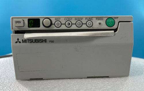 Mitsubishi p95dw drucker - mitsubishi, p95dw-b(p)