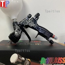 Schwarze Spinne Schnitzpistole