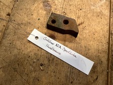 Güldner ADA Sperrklinke Handbremshebel, Hebel Handbremse, ZF ZP A8 Getriebe