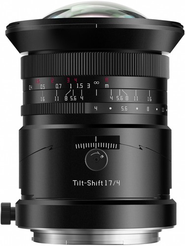 Ttartisan 17mm tilt shift - ttartisan,