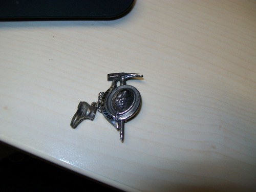 Anstecker hutnadel abzeichen - hutnadel,