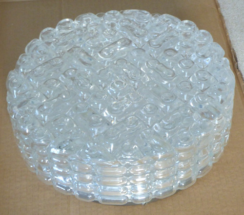 Vintage erco decken lampe - decken,