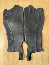 Reitchaps / Stiefelschaft von Felix Bühler 42/40/XL