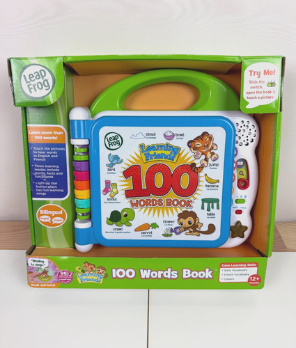 Leap frog lernfreunde 100 - leap,