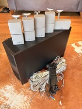 Bose Acoustimass 10 Series IV