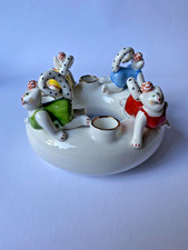 Villeroy&Boch Benedikt Funktional World Kerzenhalter ringförmig 