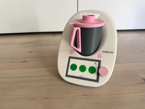 3D-gedruckte
