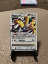 Regigigas LV.X (DP 30 Black Star Promos) - Pokémon Karte - deutsch