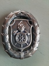 Leistungsabzeichen Feuerwehr Land Bayern Silber und Bronze
