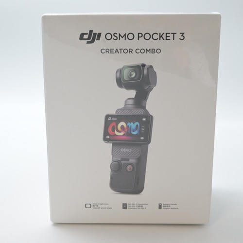 Dji osmo pocket - dji, 3