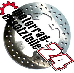 Bremsscheibe hinten für vespa - bremsscheibe,