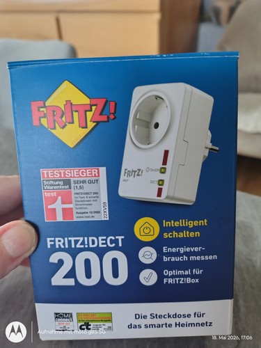 Avm fritz dect - avm, 200
