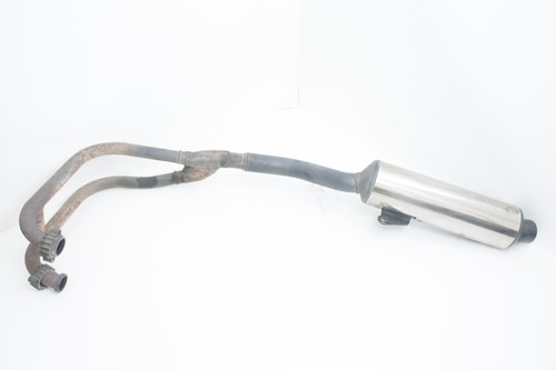Exhaust auspuff suzuki - auspuff, gs