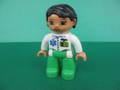 Lego duplo figur ärztin - duplo,