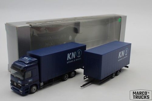 Herpa actros mp1 2540 - mb,
