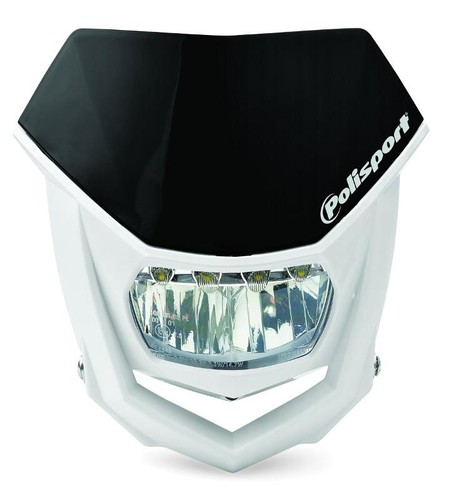 Lichtmaske halo universal - lichtmaske,