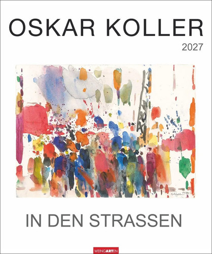 Oskar koller den straßen - koller, in