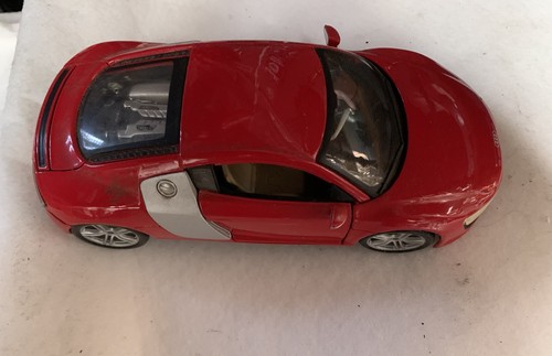 Maisto modellauto audi r8 - maisto,