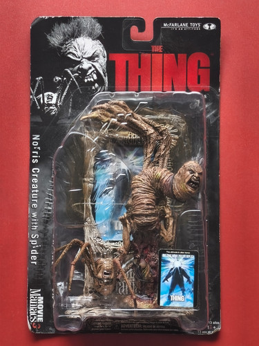 The thing norris - thing, creature