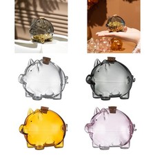 Sparschwein, Vorratsdose für