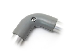 Manfrotto Multitube MT 029 - 90° Rohrverbinder gebogen (curved clamp)