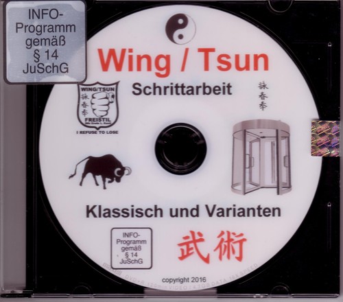 Dvd schrittarbeit - dvd,