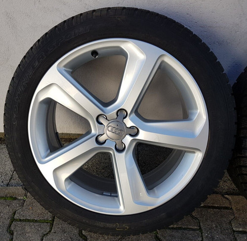 Original audi alufelge - alufelge, |