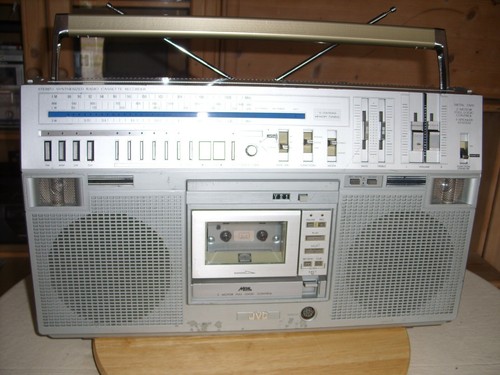 Radiorecorder/Ghettoblaster