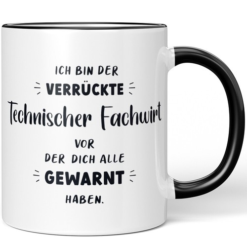 Ich bin der verrückte