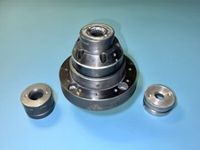 Stirnseiten-Mitnehmer