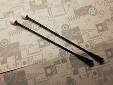 2 x Peilstab, Peilstäbe