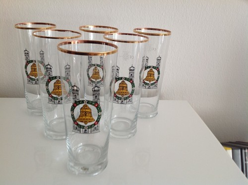 Augustiner frankonia gläser - frankonia,