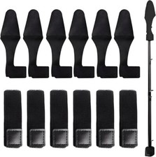 Angelruten Gurte 6 Set