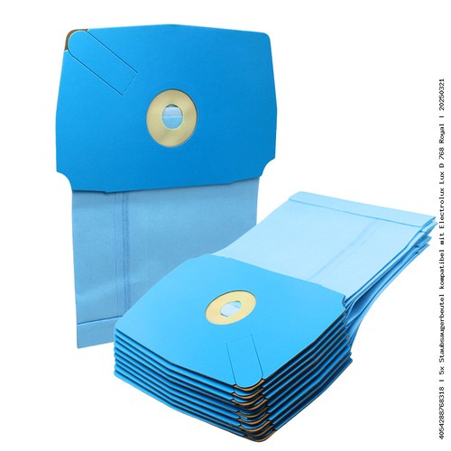 10x staubsaugerbeutel - 10x, +