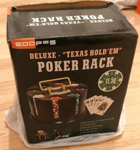 Texas hold poker - hold, set