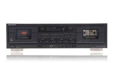 Sony TC-WR570 Stereo Kassettendeck Cassetten Deck Tape Deck
