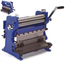 3in1 Blechbearbeitungsmaschine Abkantbank Biegemaschine Tafelschere 56037