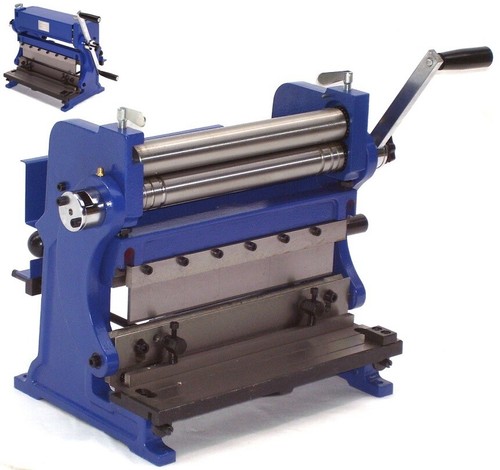 3in1 blechbearbeitungsmaschine - 3in1,