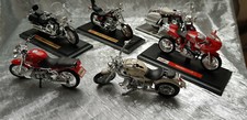 MAISTO 1:18 - Motorrad