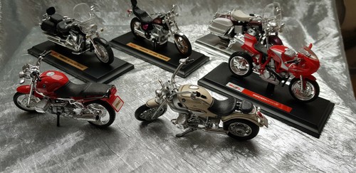 Maisto motorrad - maisto, 1:18