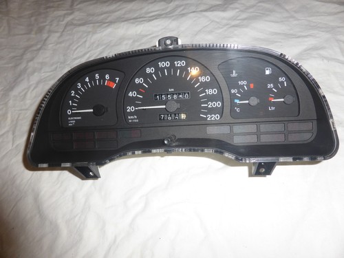 Tacho opel astra caravan - tacho, f