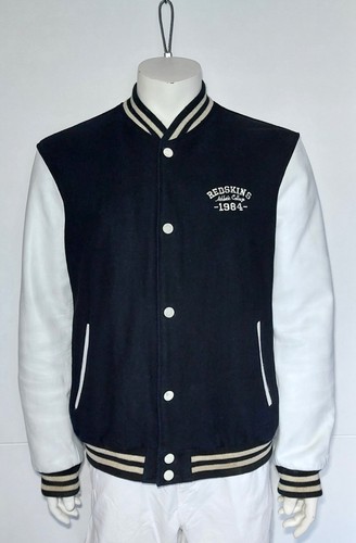Redskins teddy lederjacke - redskins, /