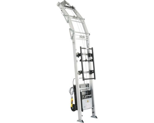 Bauaufzug haemmerlin maxial - bauaufzug,