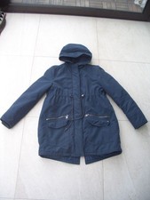 tolle blaue Schwangerschaftsjacke Jacke Gr 38 von Esprit